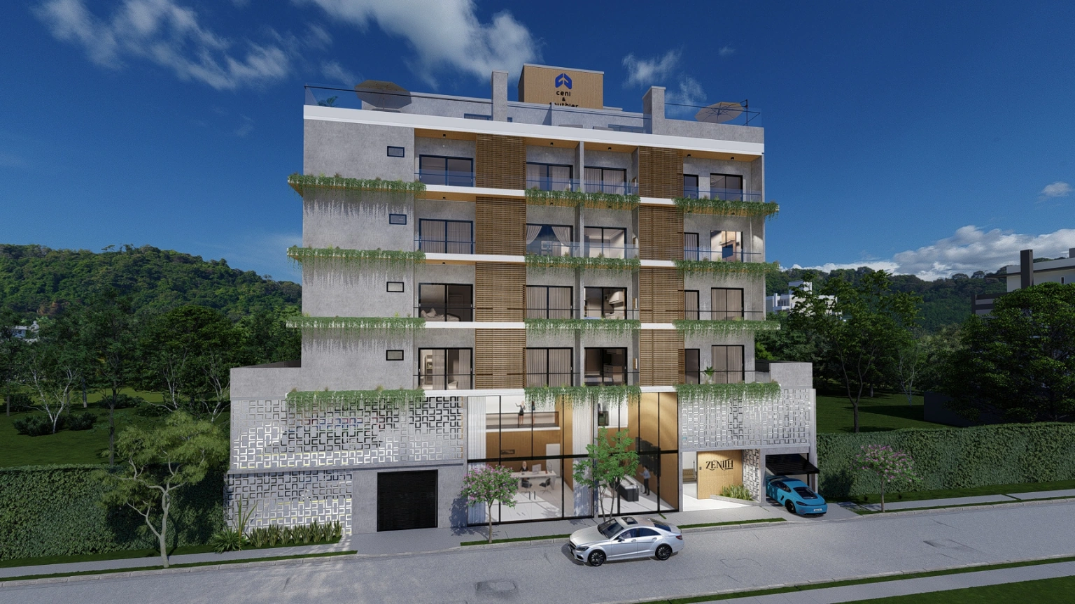 Zenith Residence