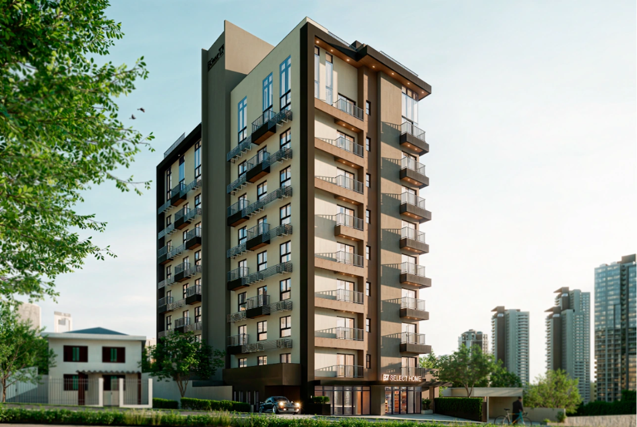 B7 Select Home