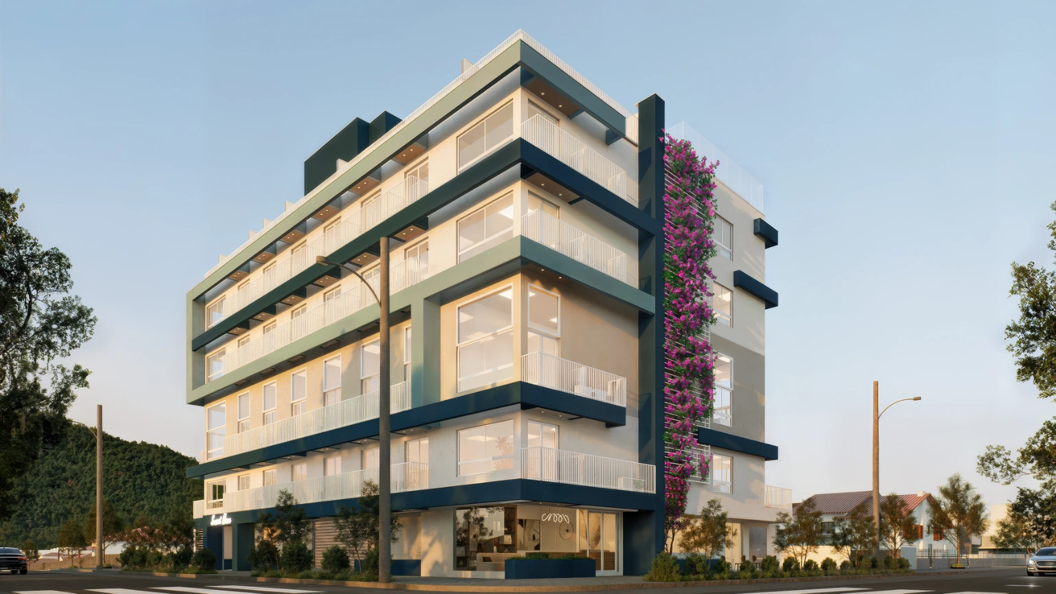 B7 Sunset Home