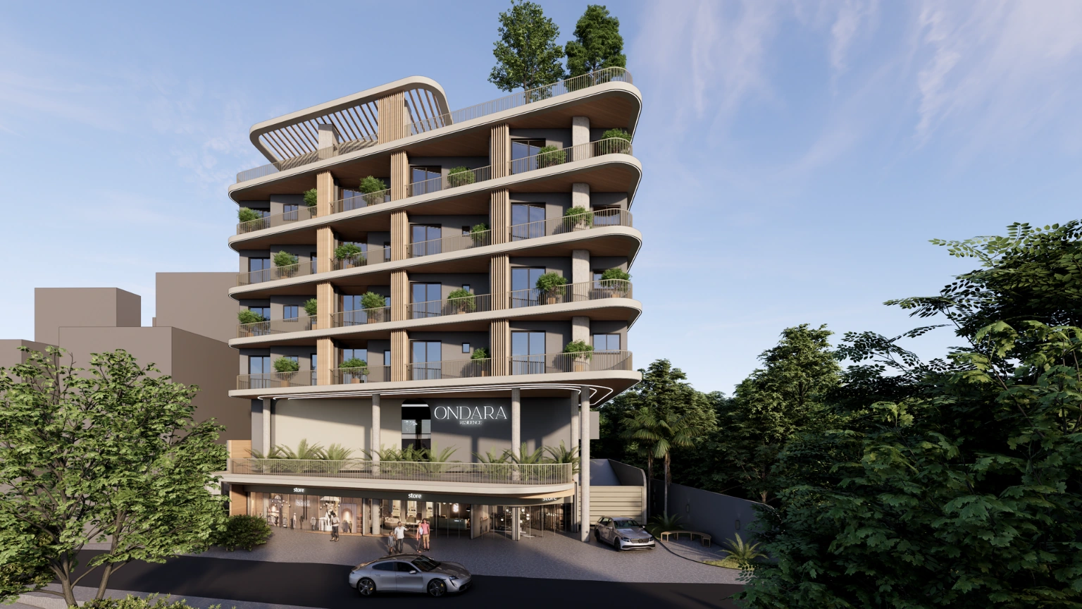 Ondara Residence